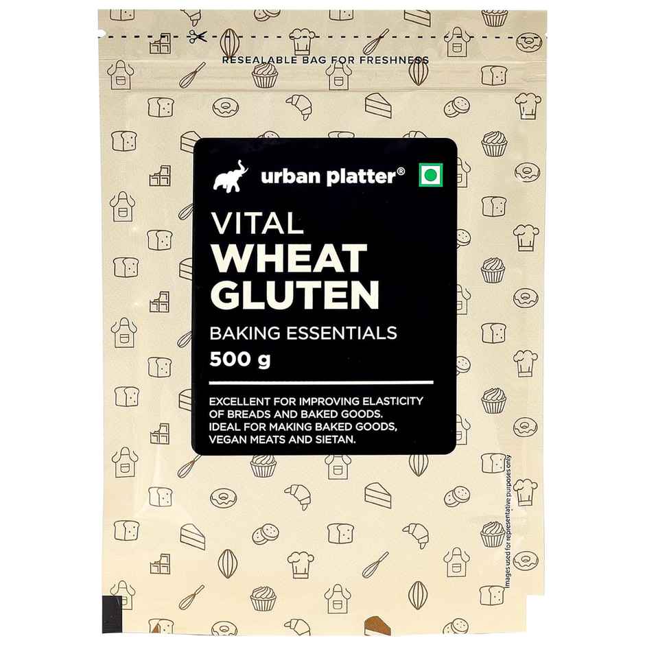 Urban Platter Vital Wheat Gluten