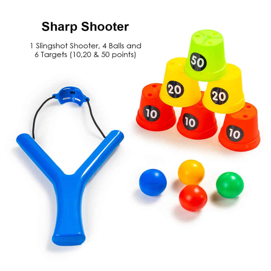Ratna's Sharp Shooter Ratnas | Assorted