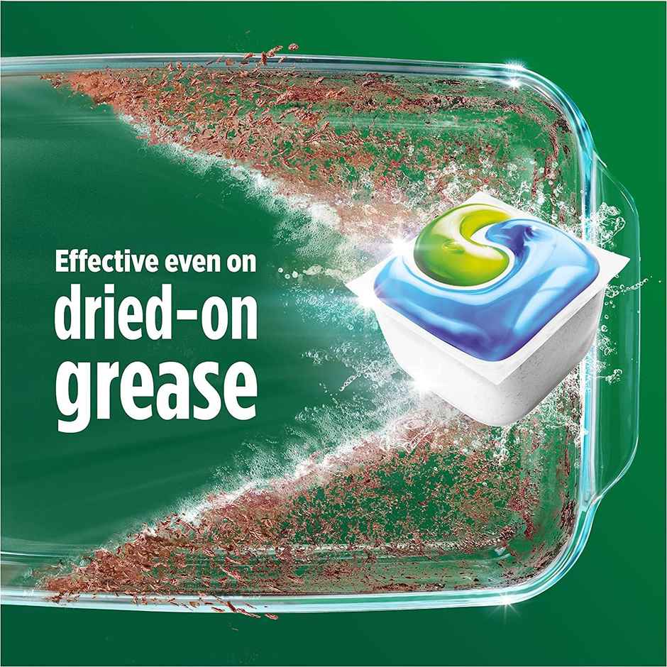 Fairy Original All In One Dishwasher Tablets