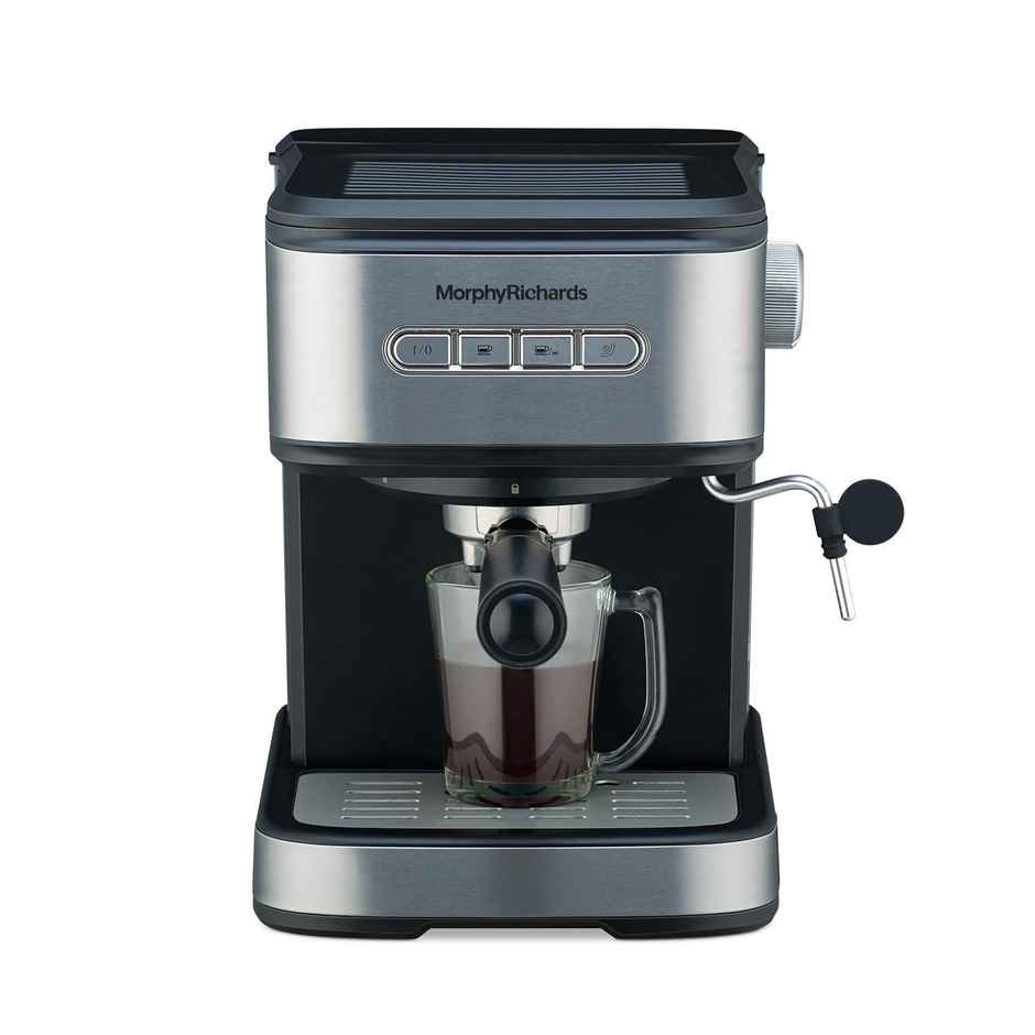 Morphy Richards Impresso 20 bar coffee maker