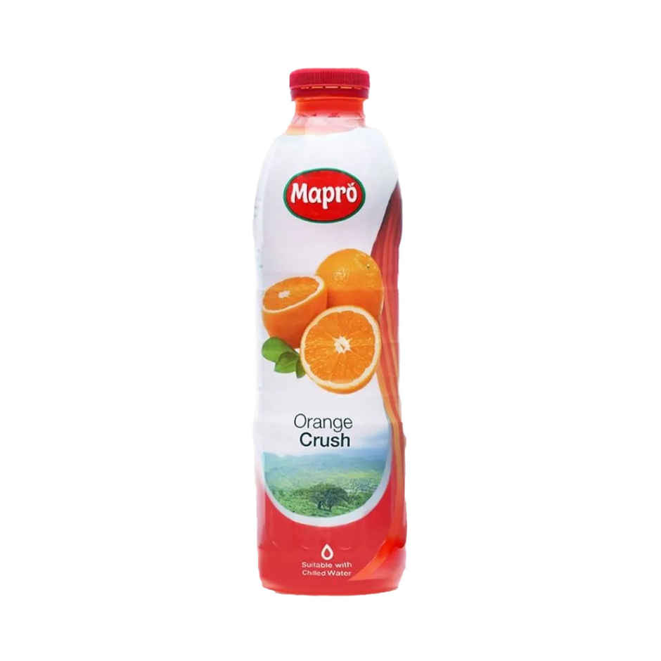 Mapro Orange Crush