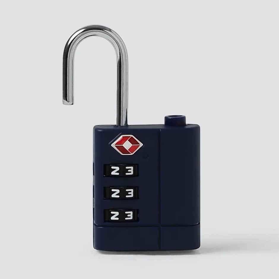 Wildcraft Tsa Lock - Blue