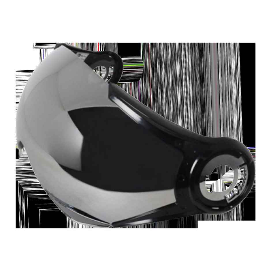 Vega Verve Helmet Mercury Visor-Scratch Resistant & UV Resistant