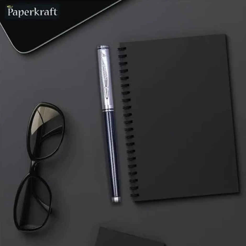 Paperkraft Beethoven |Roller Ball Pen | Blue