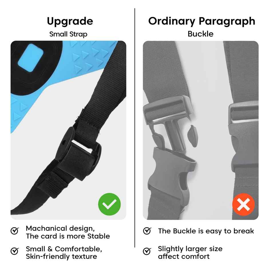 Sounce Fixing Bracket Motorcycle Helmet Chin Fixing Holder Integrated Helmet Belt (Hmtgprost)