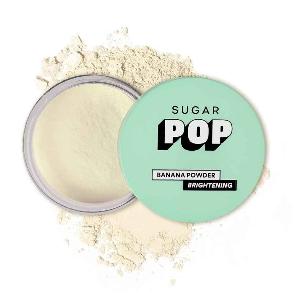 SUGAR POP Banana Loose Powder