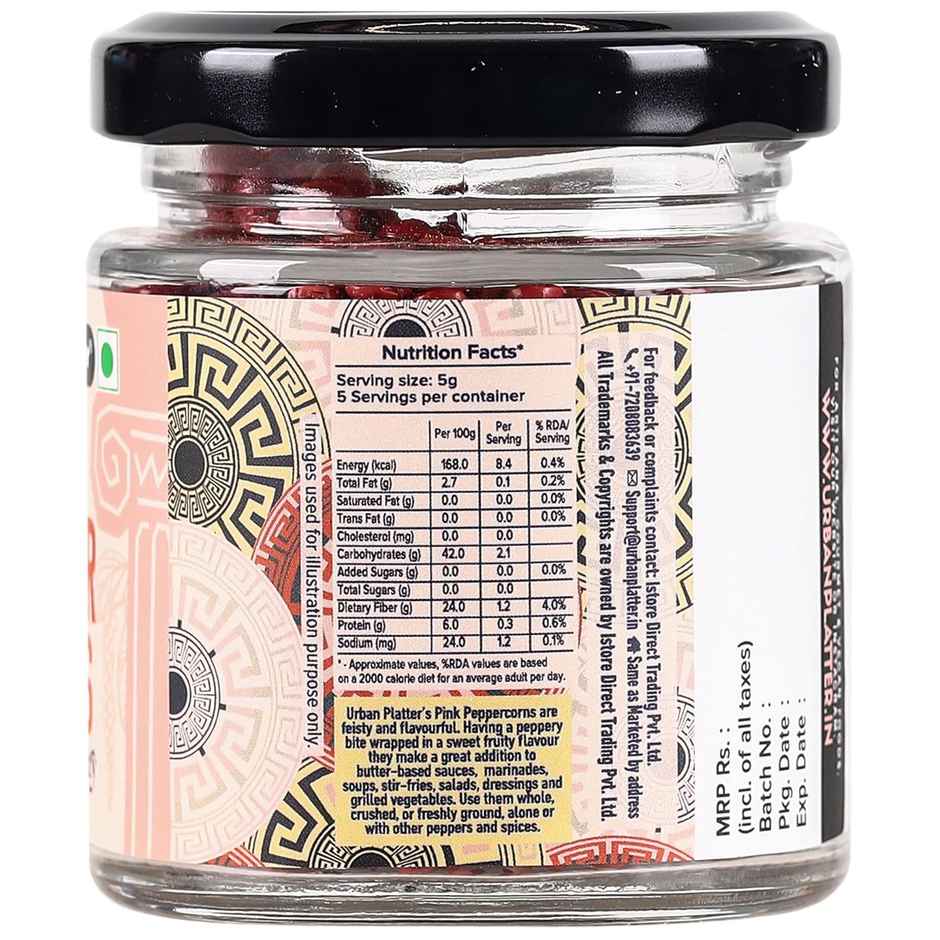 Urban Platter Whole Pink Pepper Corns