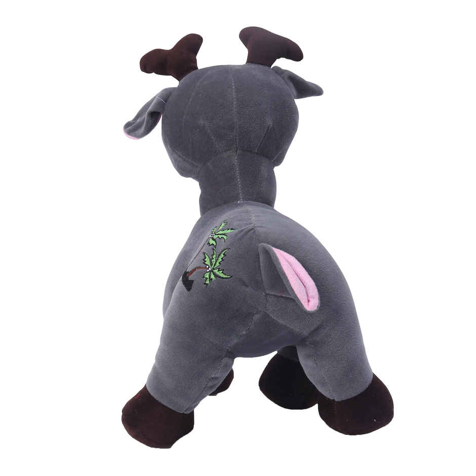 Sterling Deer Soft Toy - Height 30 cm