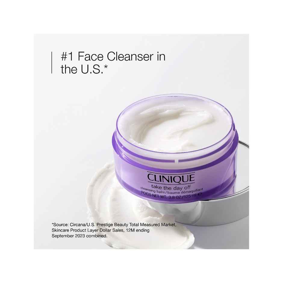 Clinique Take the Day Off Cleansing Balm (Makeup Remover)