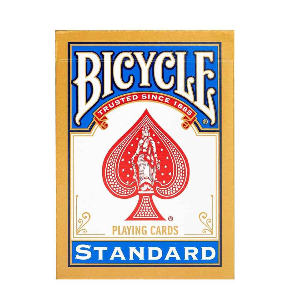 Parksons Bicycle Standard Rider Back Playing Cards