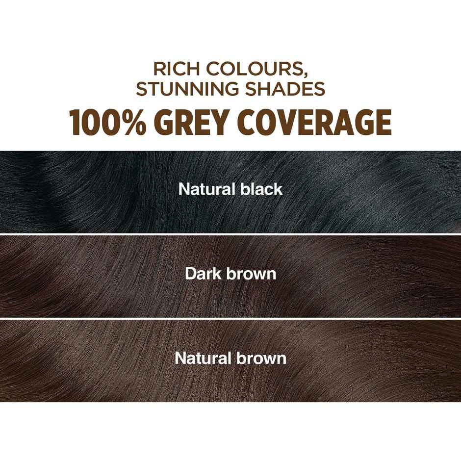 Godrej Expert Rich Creme - Natural Black