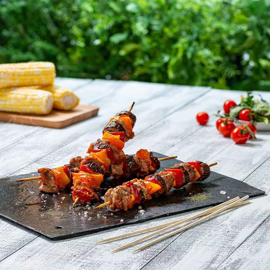Naturepac Bamboo Disposable Skewer Sticks