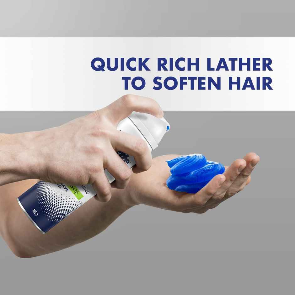Gillette Sensitive Shaving Gel Soothing With Aloe Vera
