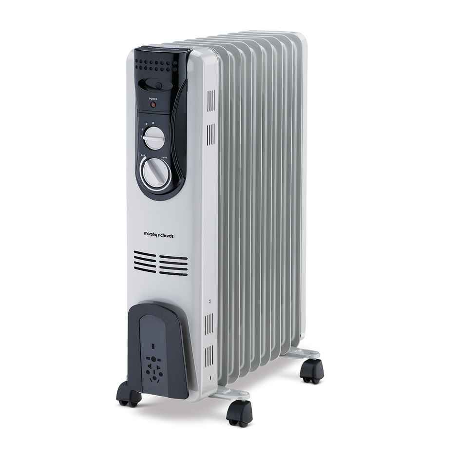 Morphy Richards Ofr 09 Fin 2000 Watts Room Heater (Grey)