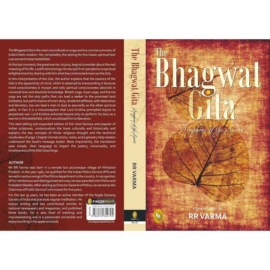 The Bhagavad Gita