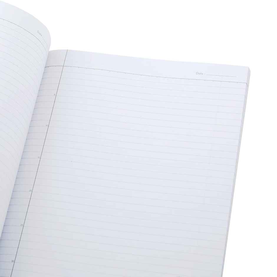 Camlin Premio 64 Gsm Single Line 300 Pages Notebook Pack Of 2