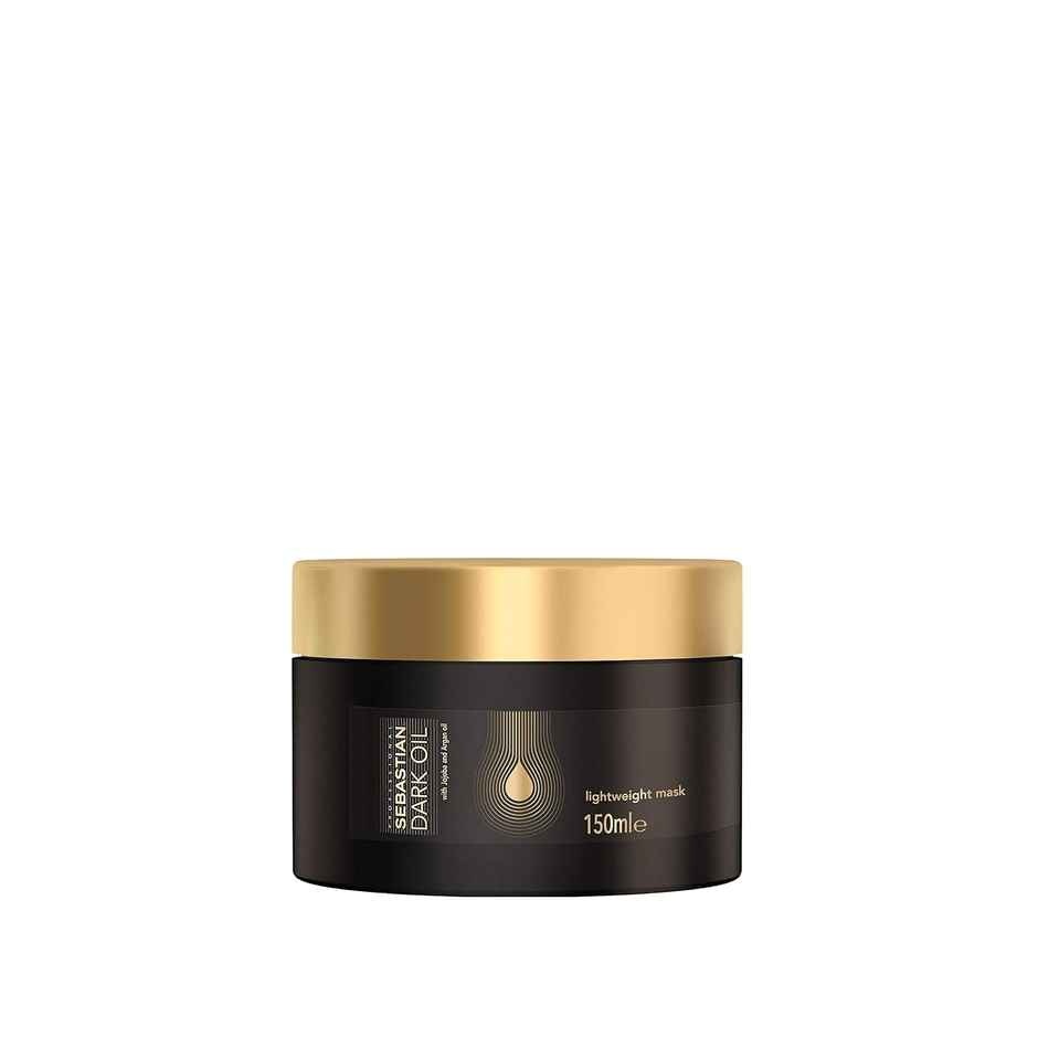 Sebastian Professional Dark Oil Lightweight Hair Mask