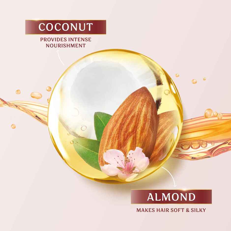 Parachute Advansed Almond enriched Coconut Hair Oil