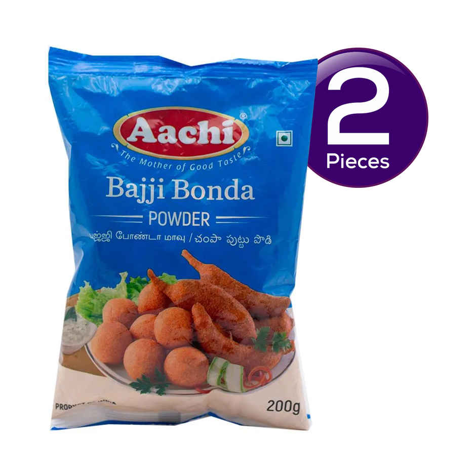 Aachi Bajji Bonda Powder Combo