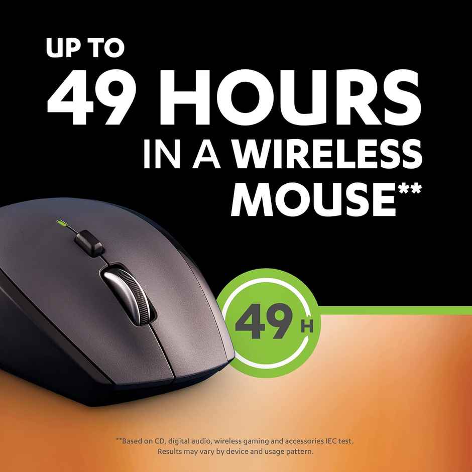 Duracell Rechargeable AAA 750mAh Batteries |Pack of 4