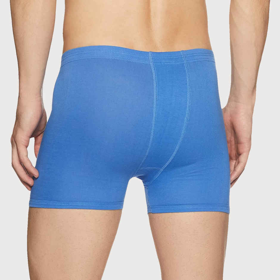 Amul Comfy Men's Solid Trunk | Multicolor - 105