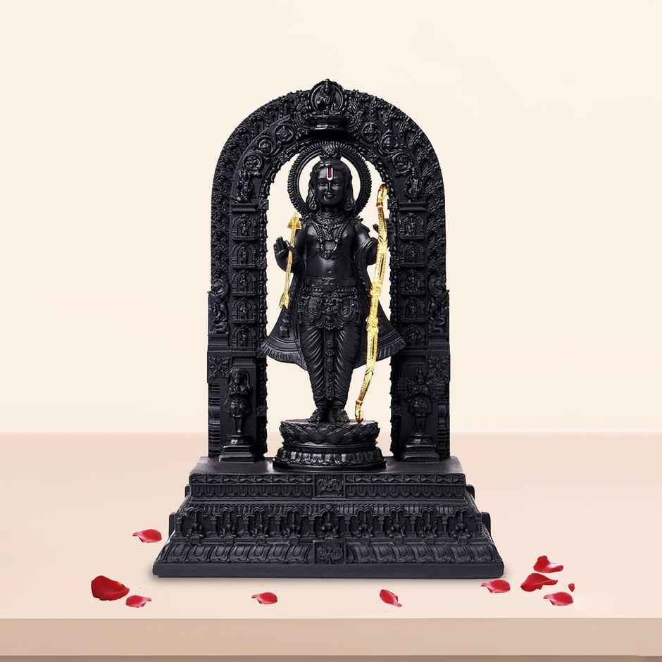 Ekhasa Ram Lalla Idol | Ayodhya Ram Lala Murti Exact Replica | Shri Ramlala Statue