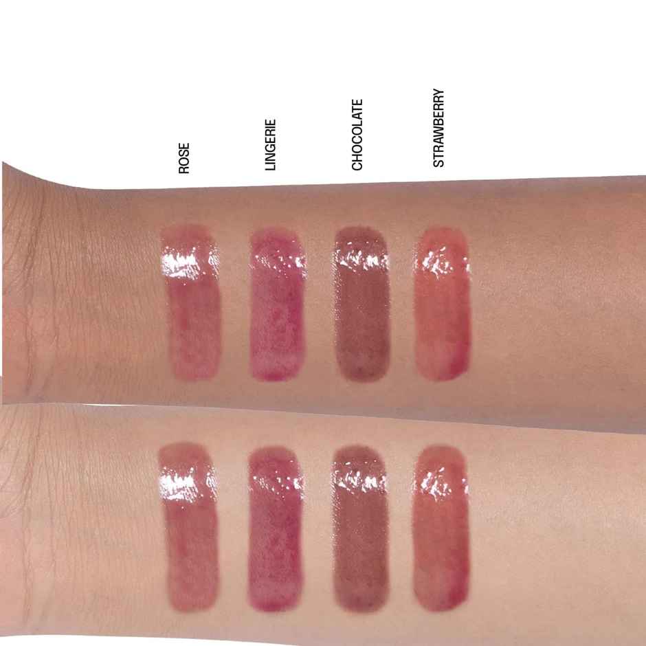 Diam Beauty Love Potion Lip Oil - Rose