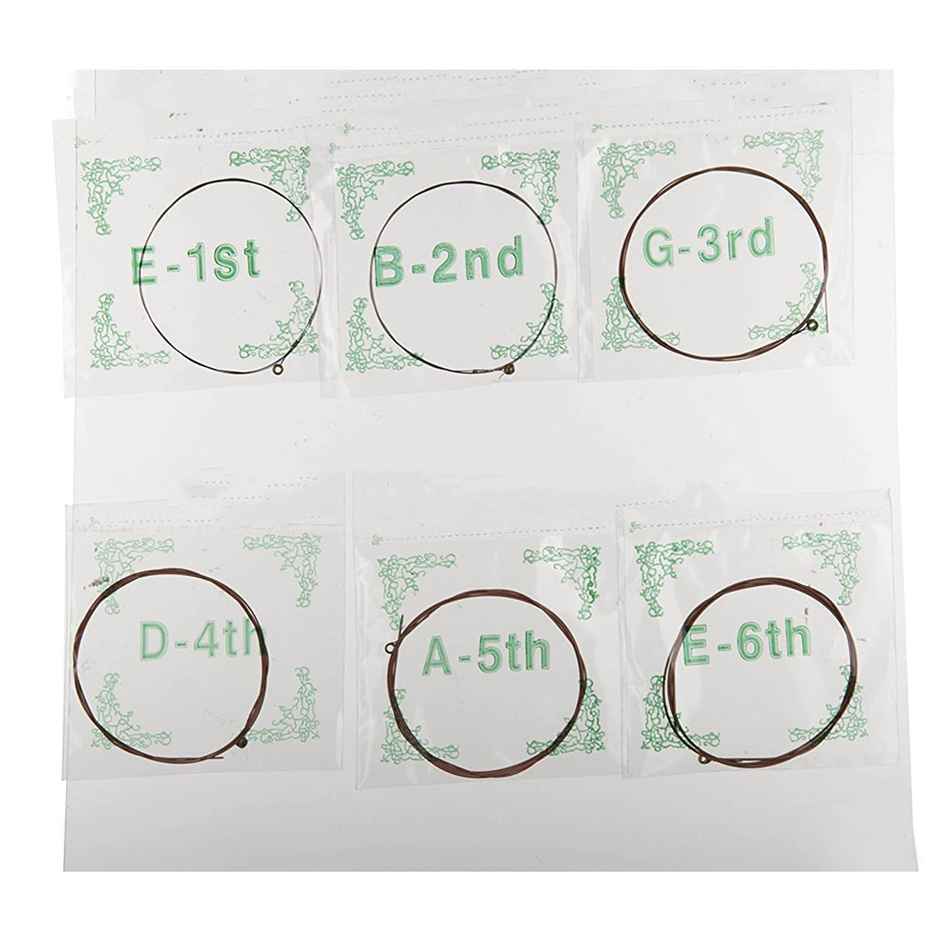 Kadence Acoustic Guitar Strings - STR-A Set