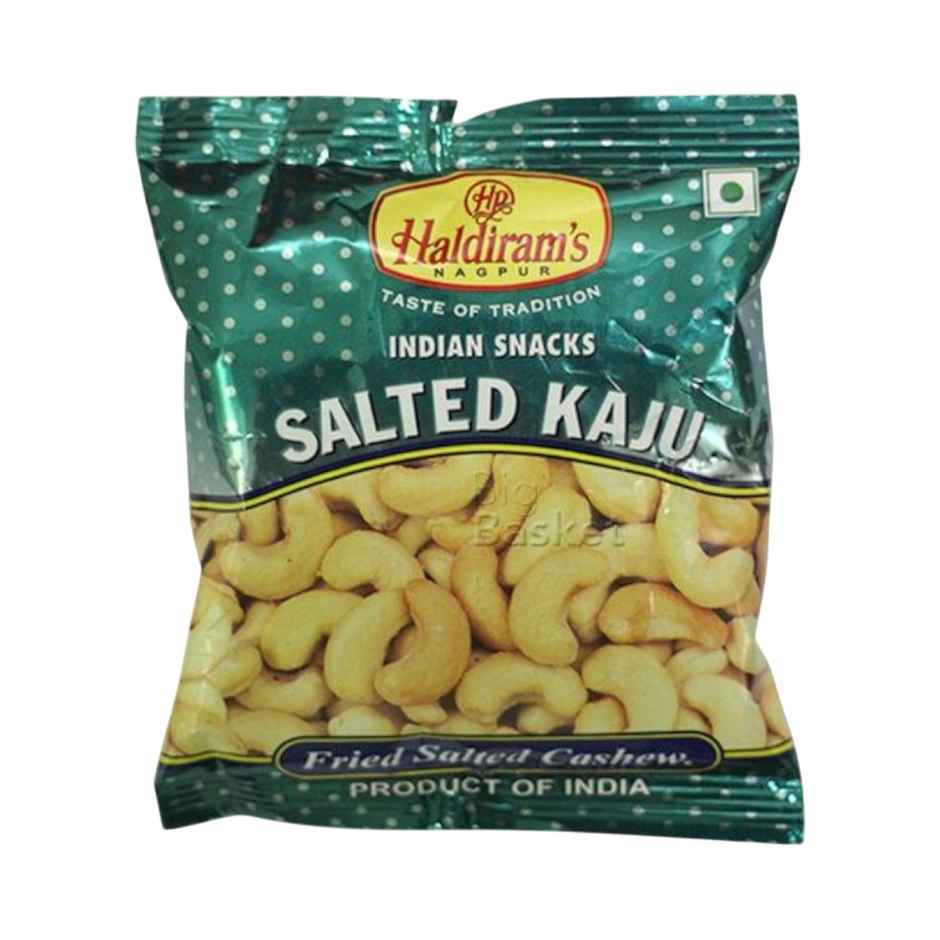 Haldirams Kaju - Salted