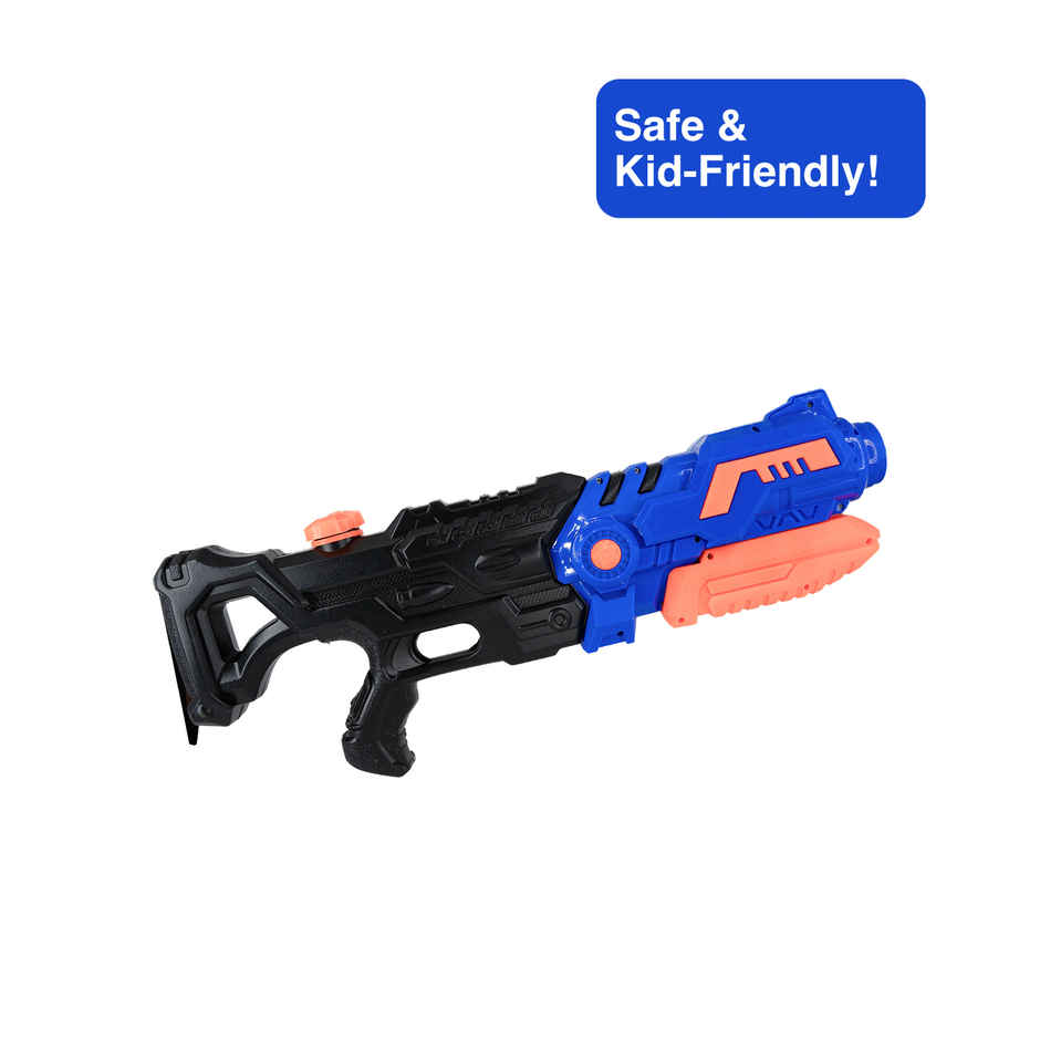Automatic Medium Pressure Electric Gun for Holi | Tota