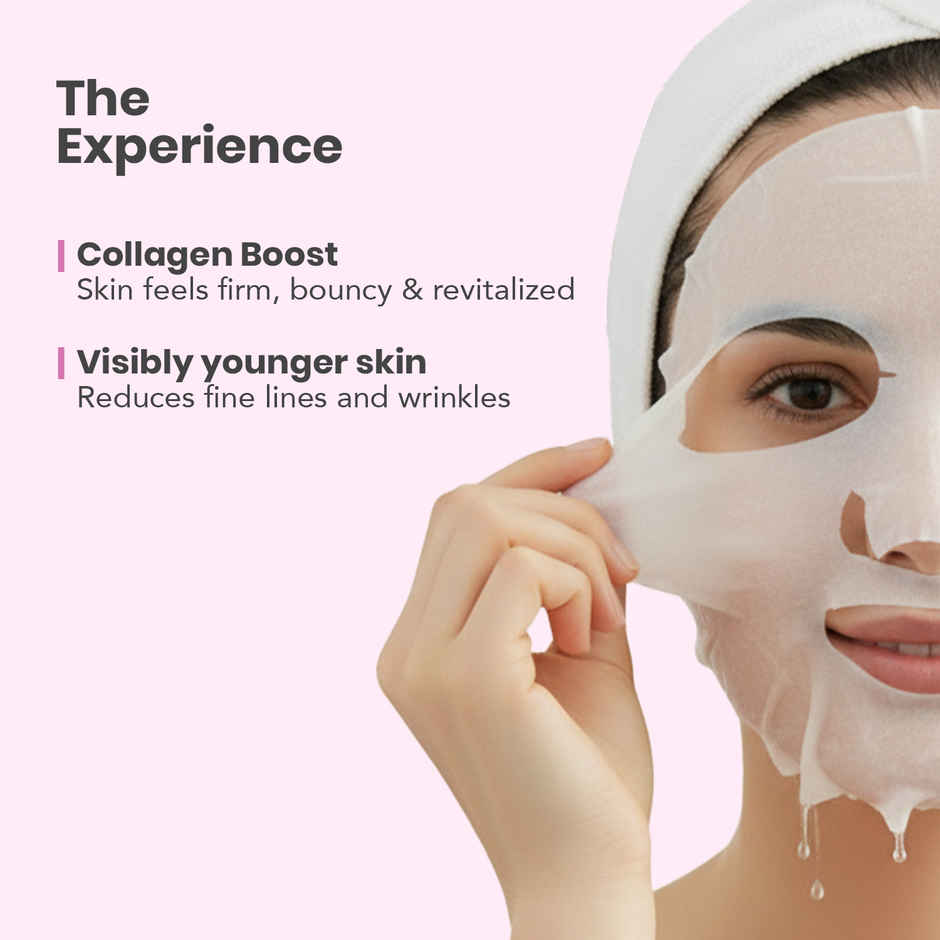 O3+ Youth Radiance Face Sheet Mask