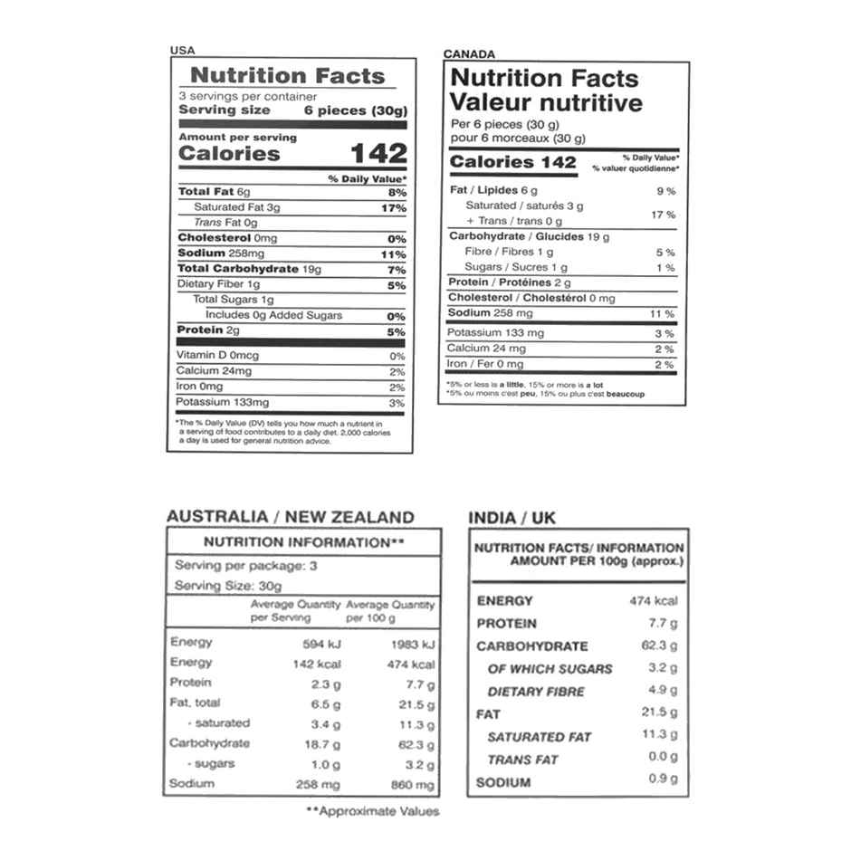 Charliee Masala Butter Chakli | Crunchy Snack