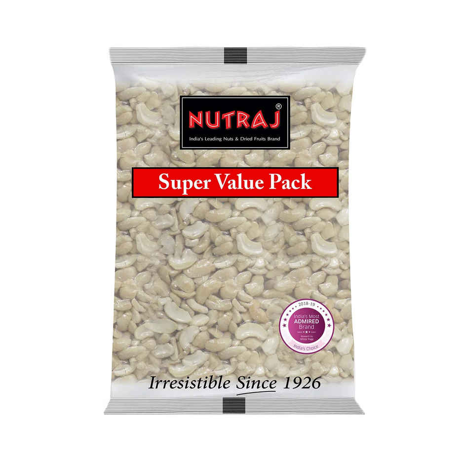 Nutraj Broken Cashew | Kaju