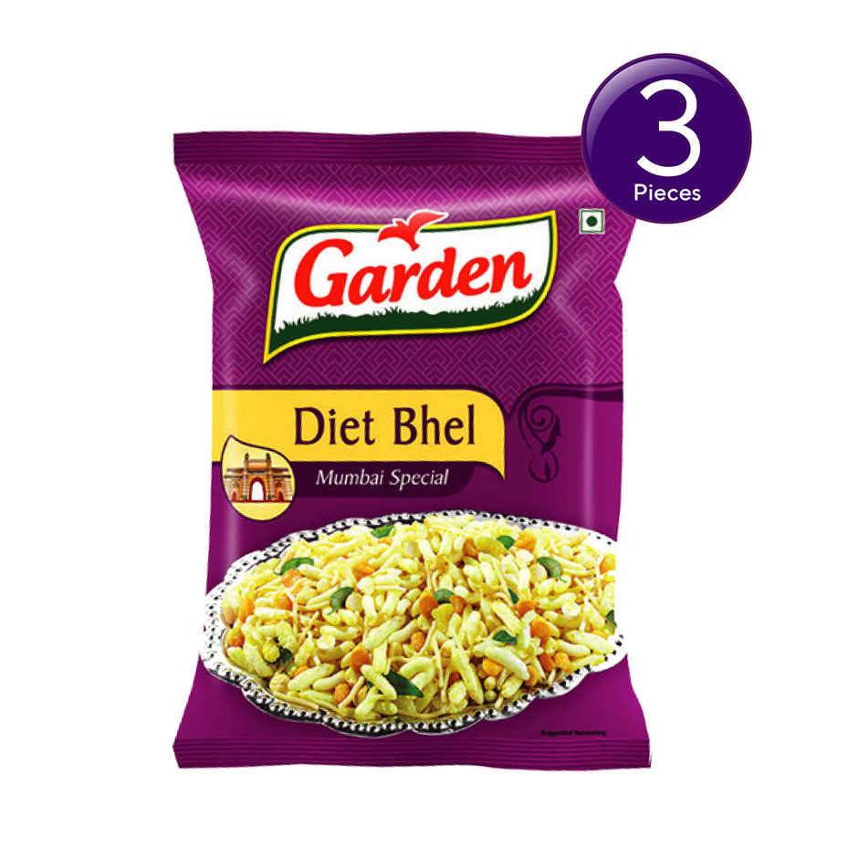Garden - Diet Bhel Combo 