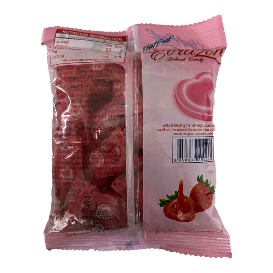 Hartbeat Corazon Strawberry