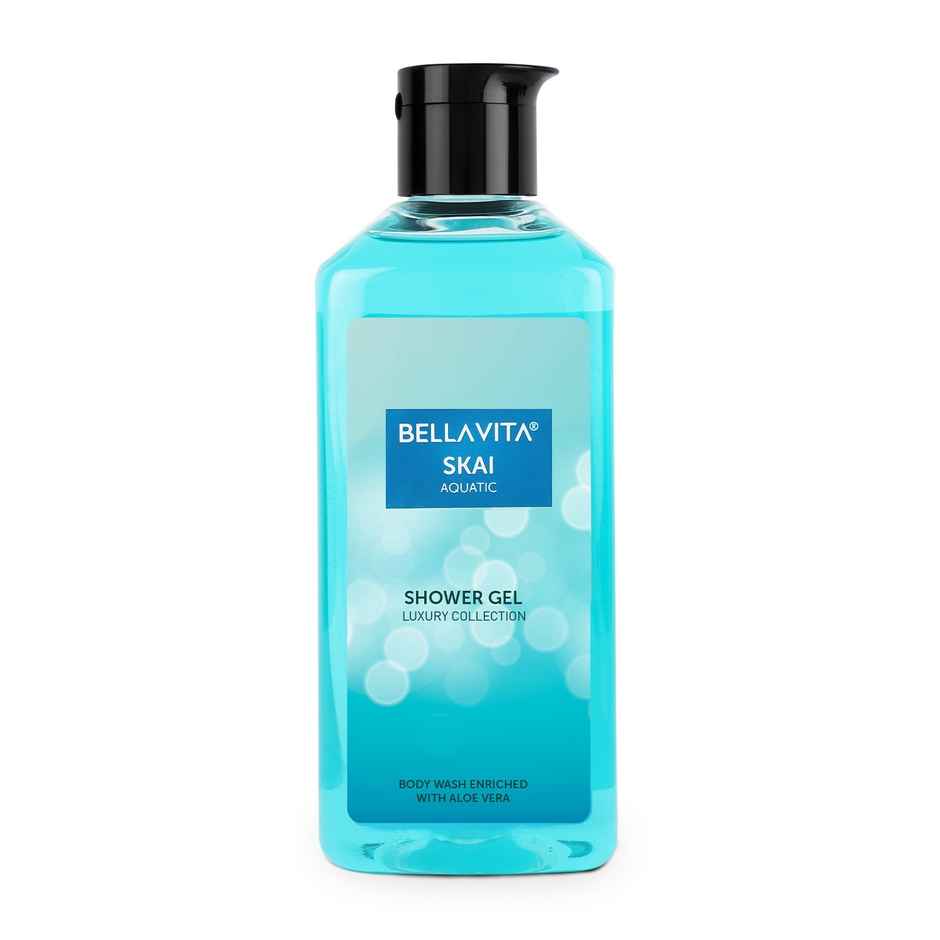 Bella Vita Skai And Ceo Man Shower Gel Combo