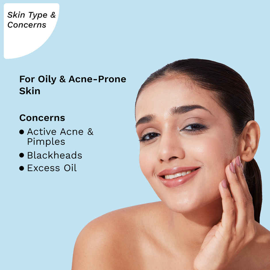 Pilgrim 2% Salicylic Acid Face Serum Anti-Acne