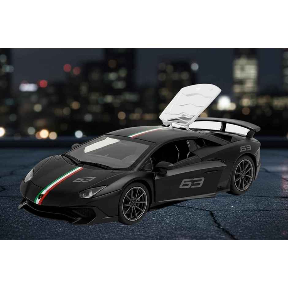 Chigy Wooh Lamborghini Die-Cast Model Alloy Metal Pull Back Action Toy Vehicles,Assorted
