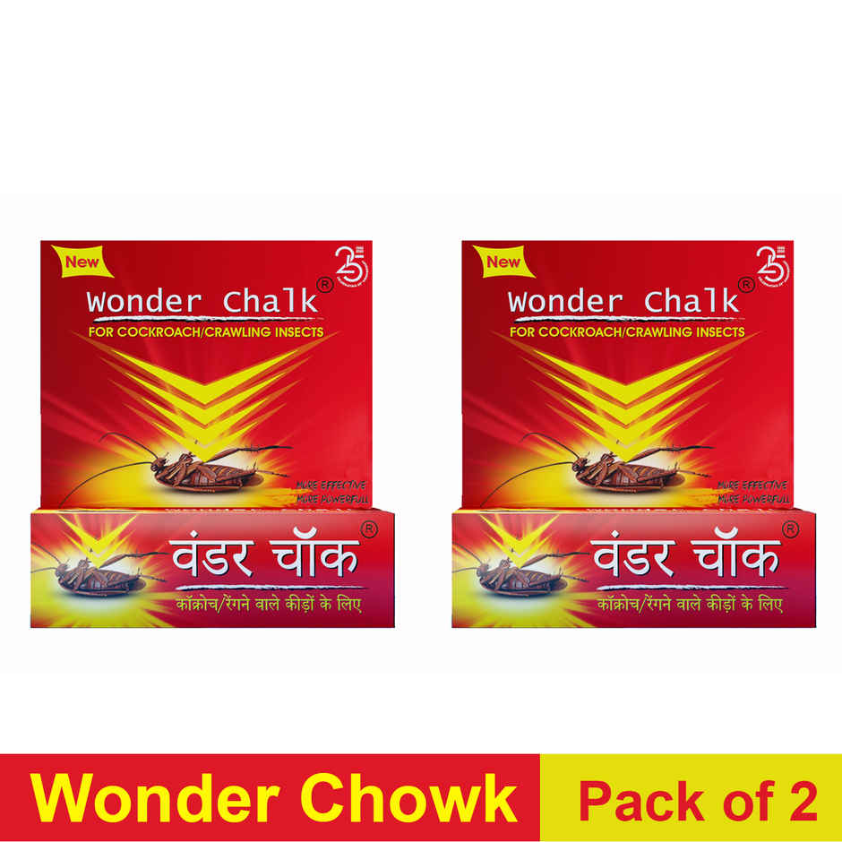 Wonder Fresh Cockroach Chalk