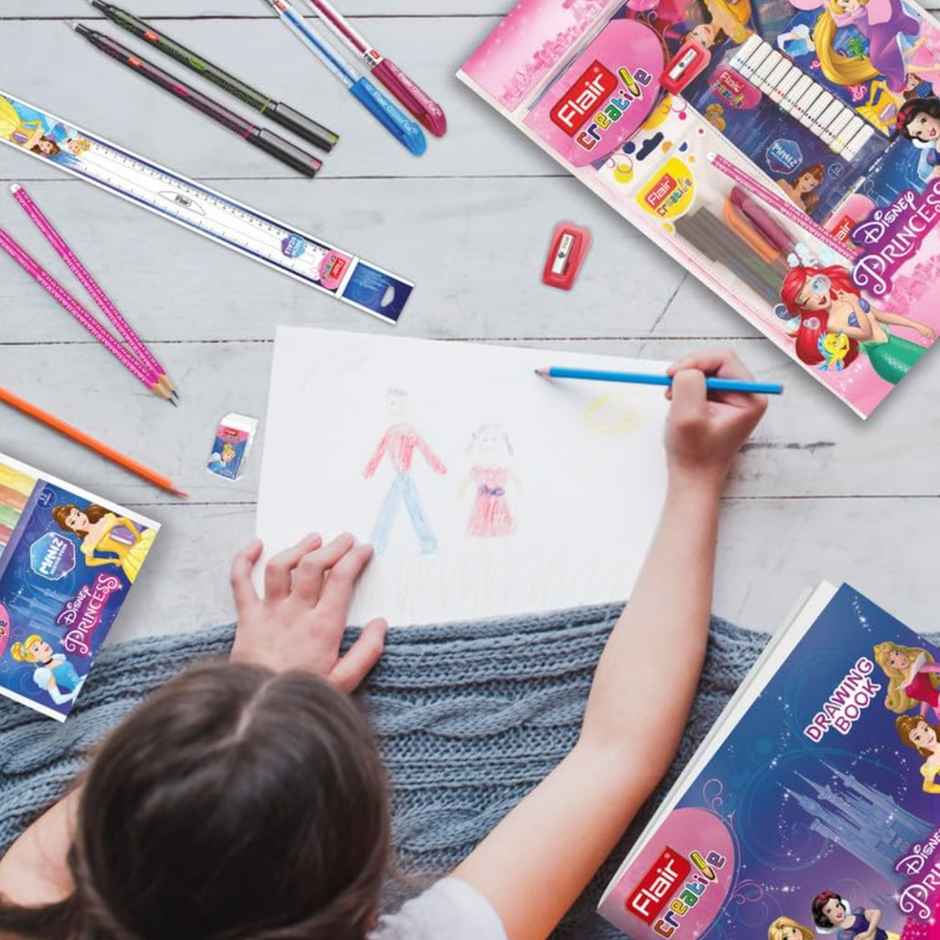 Flair Creative Disney Princes Kit 200 | Fun & Creative