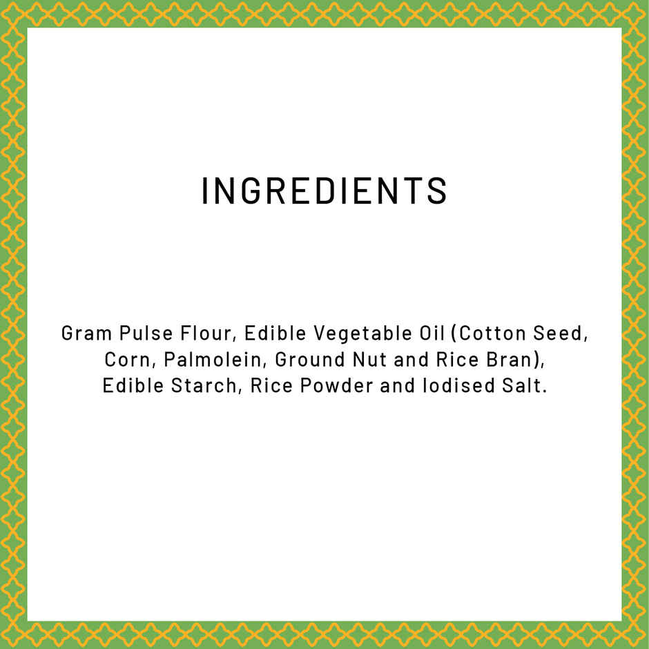 Haldiram's Boondi Plain