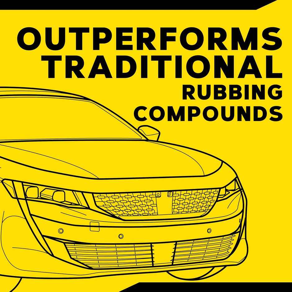 Meguiar's Ultimate Car Compound | Color & Clarity Restorer