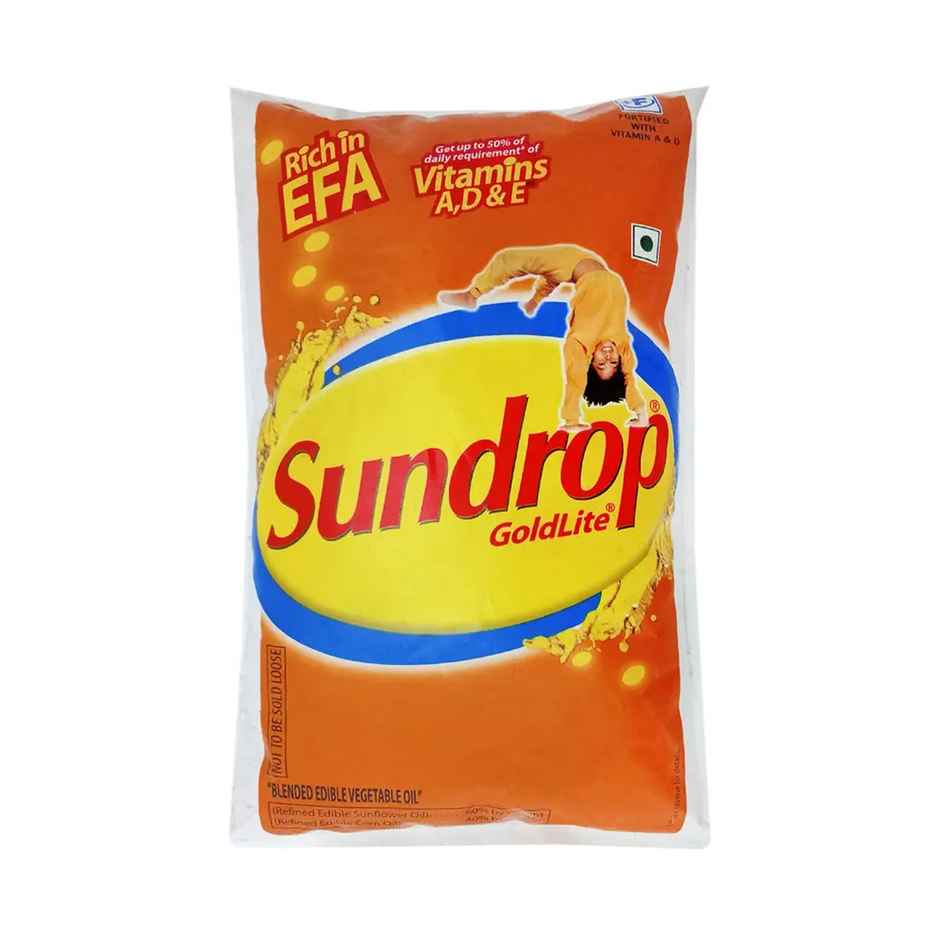 Sundrop Oil - Gold Lite