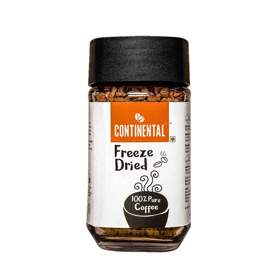 Continental Freeze Dried Instant Coffee