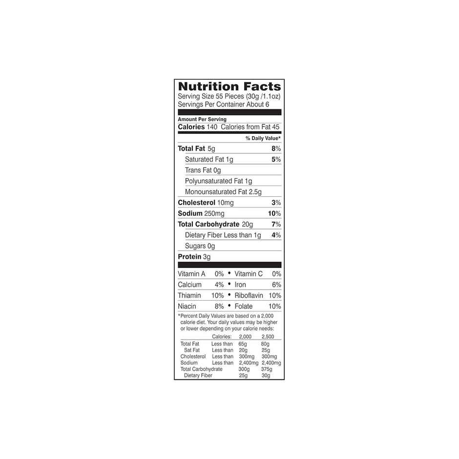 Pepperidge Farm Gold Fish Cheddar 