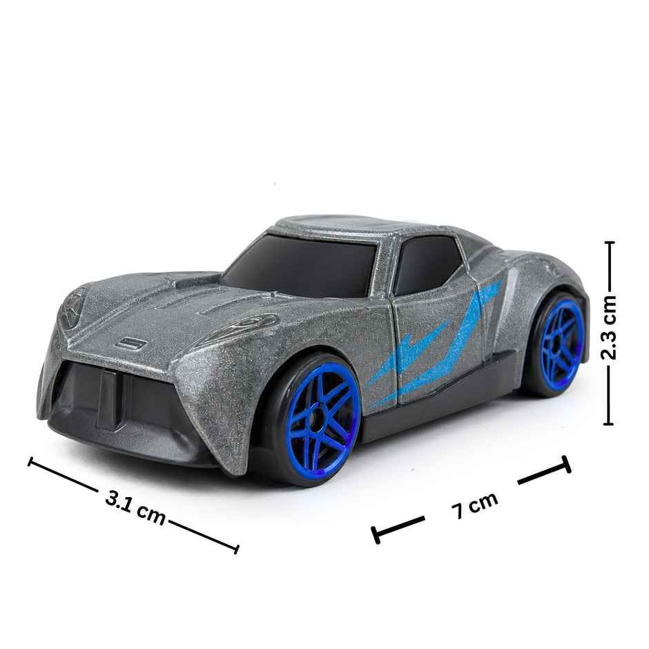 Race N Roll 1:64 Metal Die Cast Car - Nz | Pack of 1