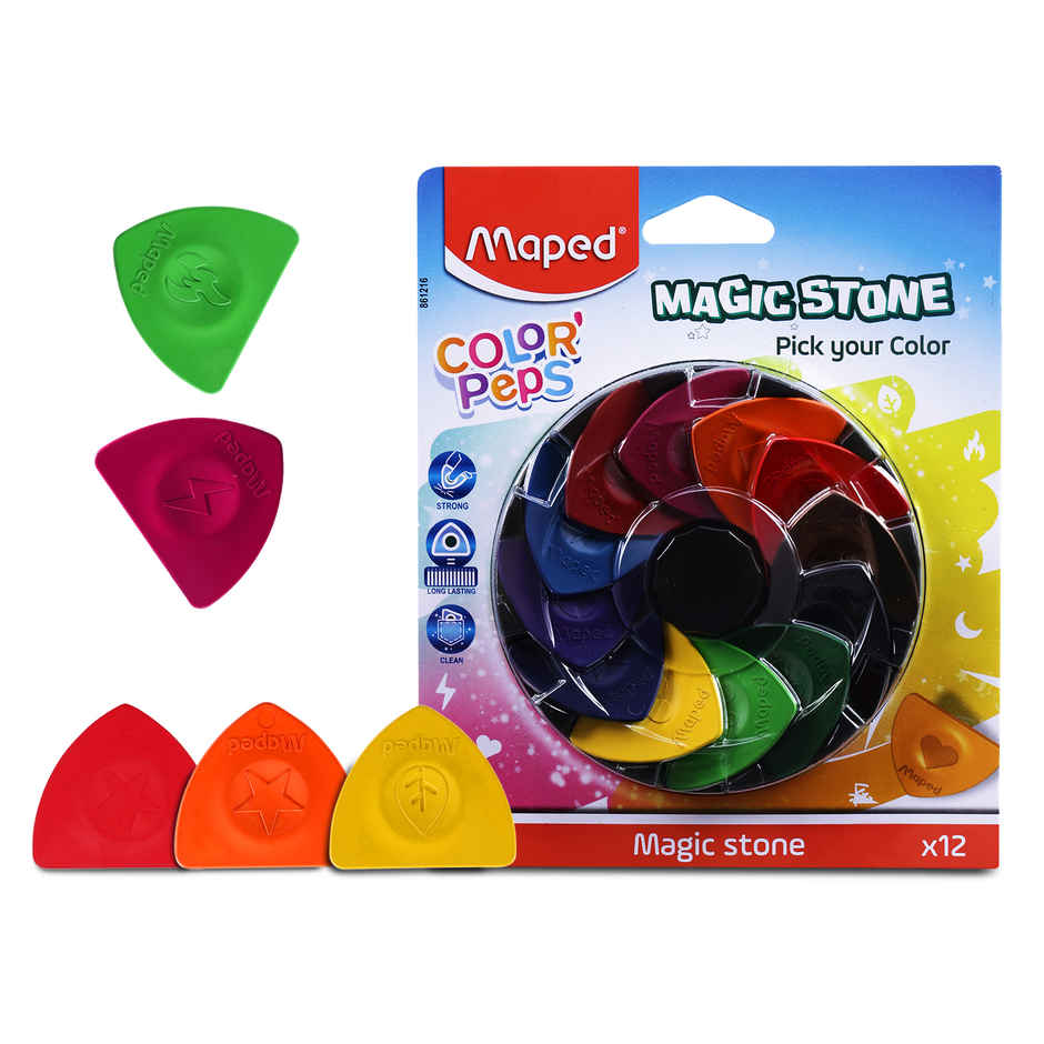 Maped Magic Stone X12 Shades