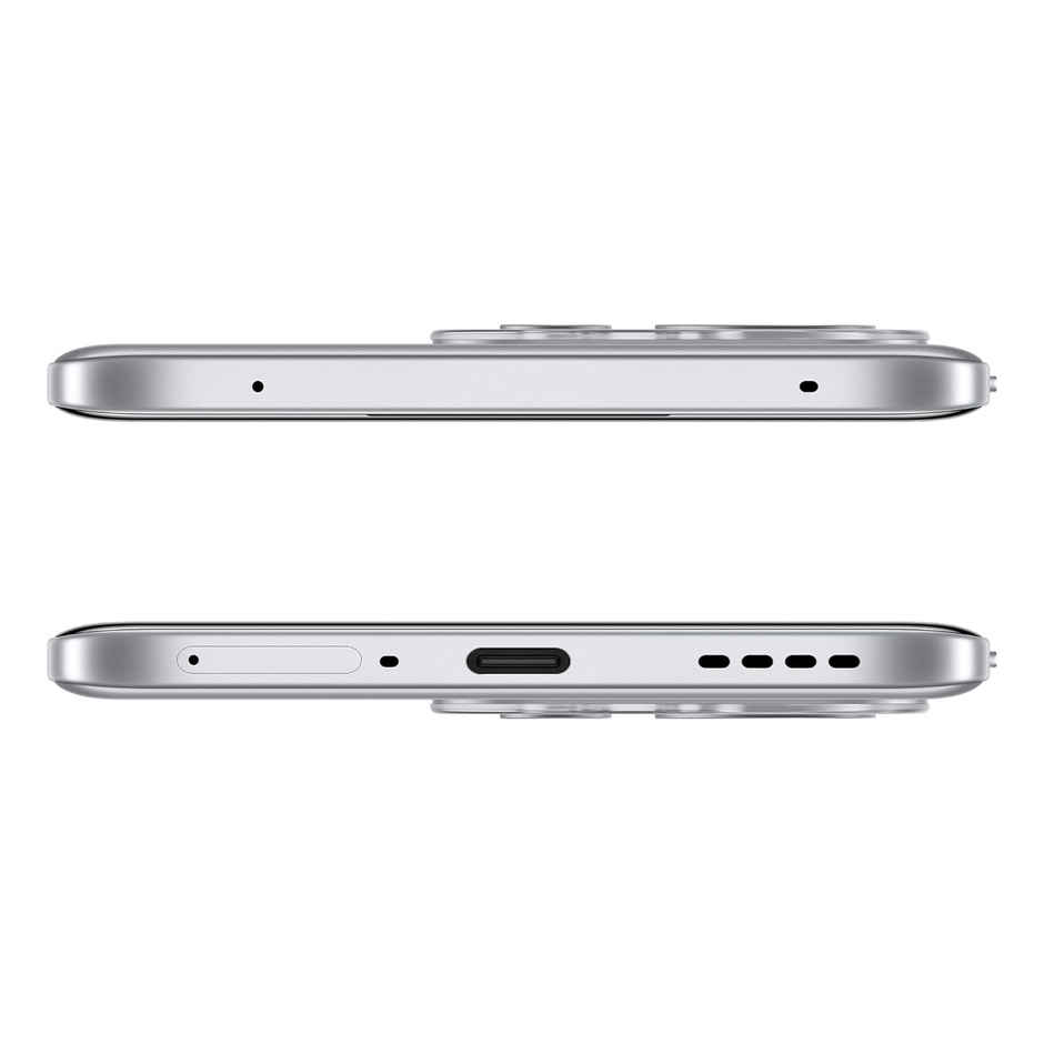Realme Narzo Power 5G | 8GB RAM, 128GB Storage | Titan Silver