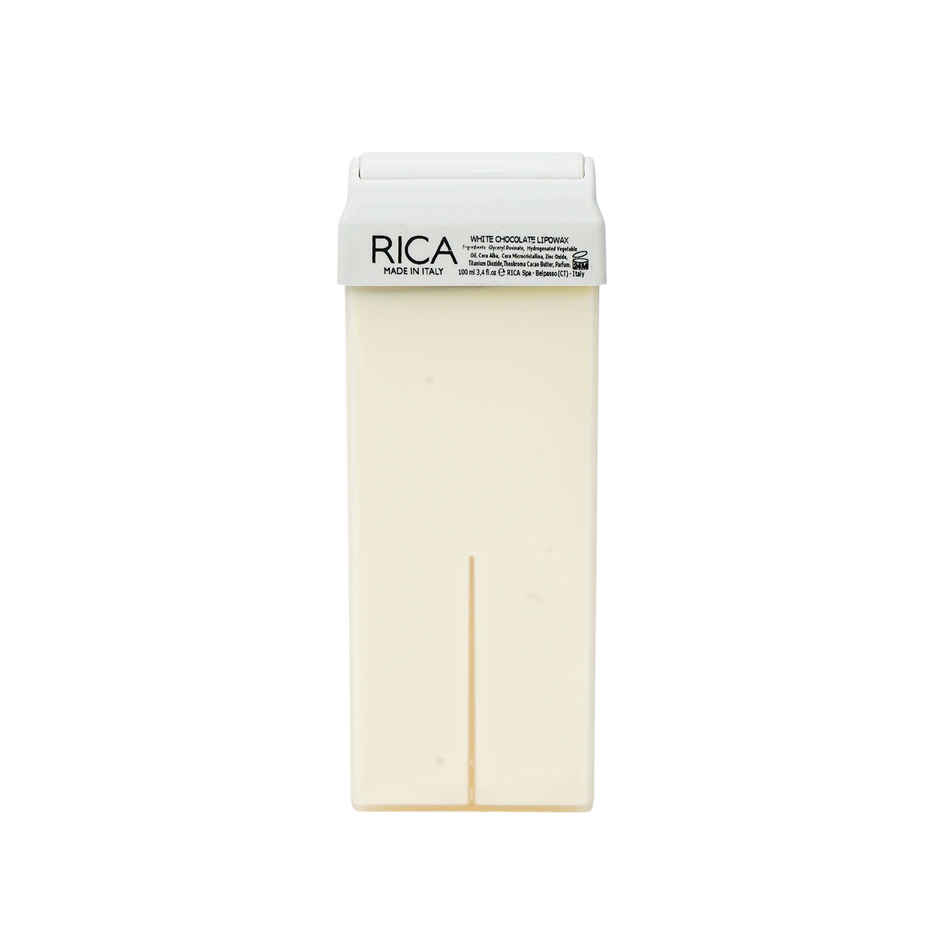 RICA White Chocolate Hair Removal Wax Refill for Normal Skin
