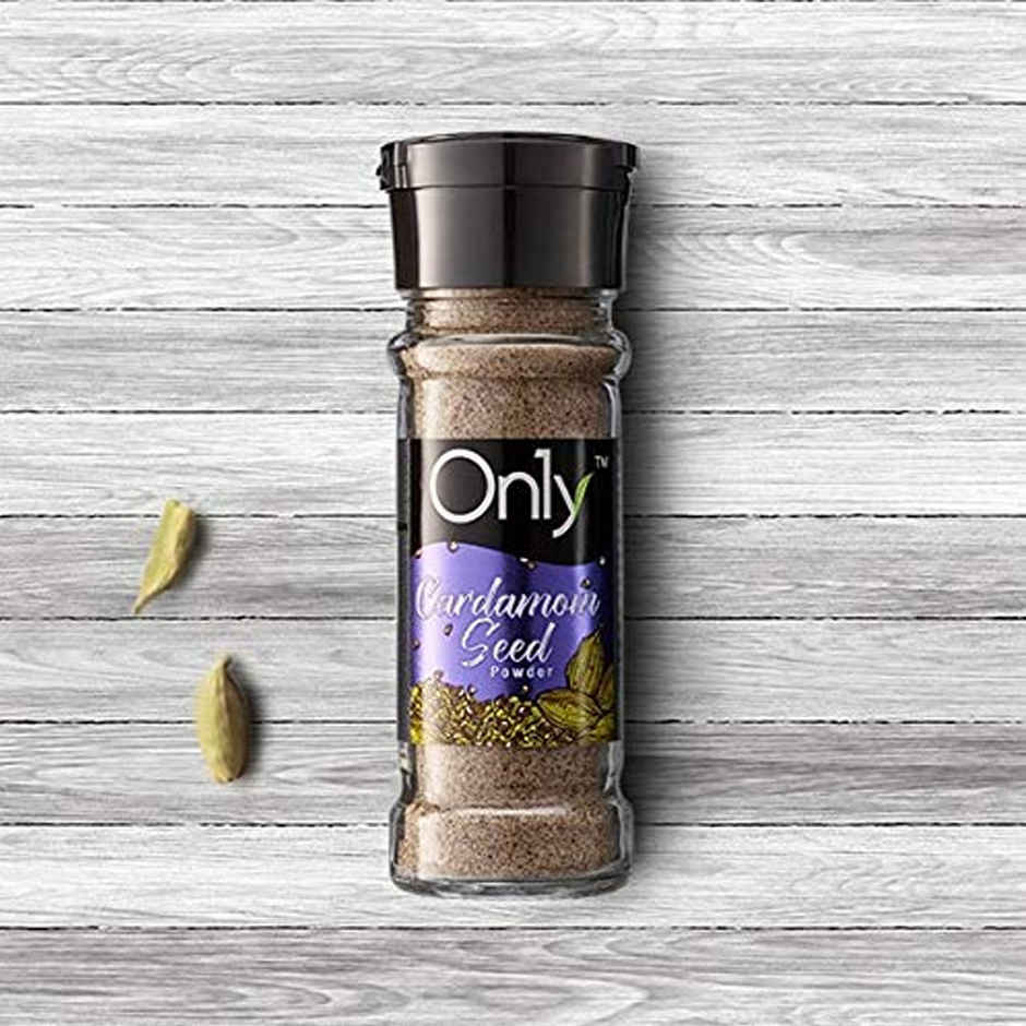 On1y Cardamom Seed Powder